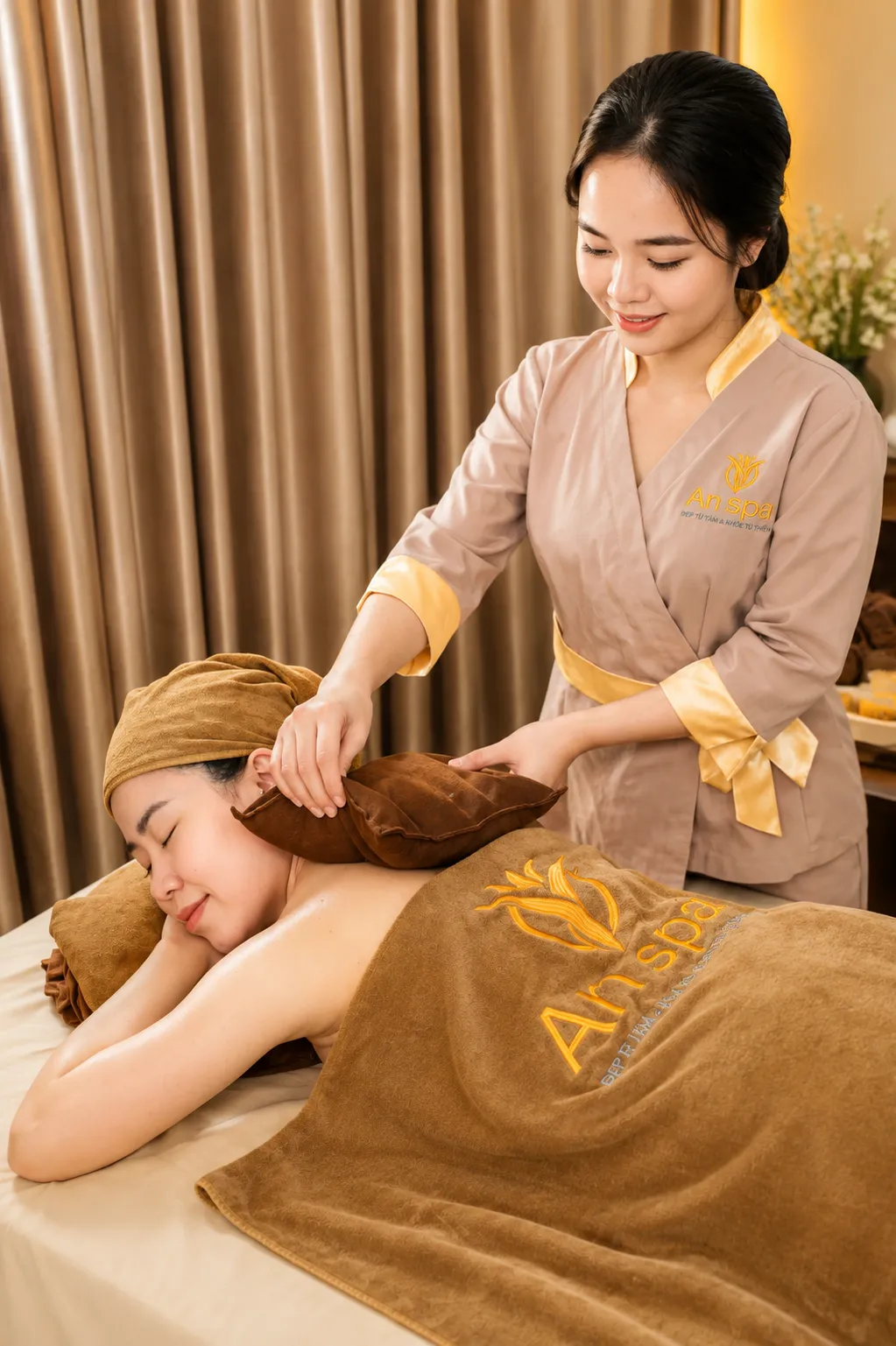 DƯỠNG SINH TOÀN THÂN 120 PHÚT