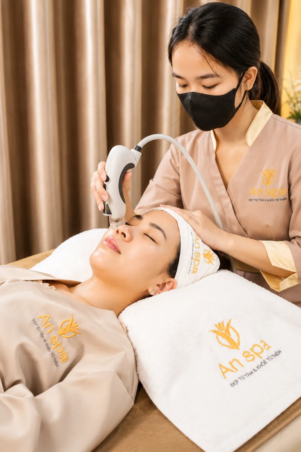 Nâng Cơ RF - Săn Chắc & Trẻ Hóa Da